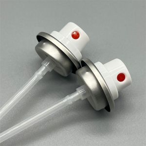 Precision Hair Color Aerosol Actuator for Salon Use - Consistent Dispensing,