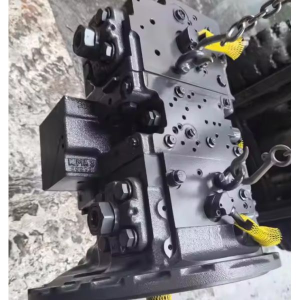 Quality PC210-10 Hydraulic Pump Assembly Main Pump Komatsu Excavator High Performance Replacement Part wholesale