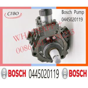 Fuel Injection Pump 0445020119 4990601 For Cummins ISF 2.8 Engine