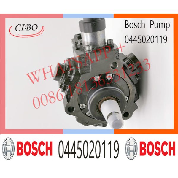 Fuel Injection Pump 0445020119 4990601 For Cummins ISF 2.8 Engine