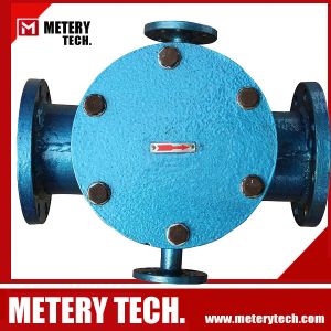 RS485 oval gear flowmeter