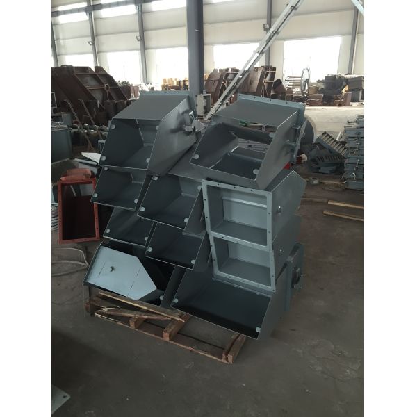 Marine Steel Boat Vent Louvers For Marine Air Conditioning System