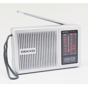 Best Bluetooth Portable AM FM Radio With Best Reception For Sale