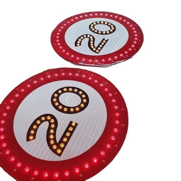 Quality Road Safety Standard Sign Board with Customized Aluminium Material in Standard Sizes wholesale