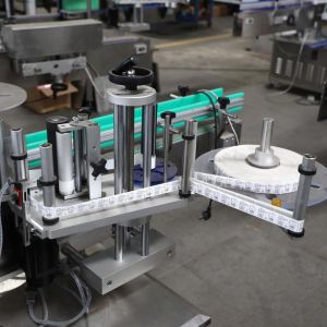 Automatic Double Side Bottle Sticker Labelling Machine Stable And Reliable