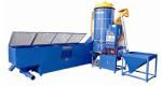Expandable Polystyrene Foam Making Machine EPS Continuous Pre Expander