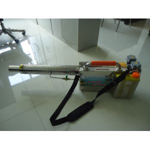 Hand Held Electric Fogging Machine TW100 1-1.4 L / H Gasoline Consumption