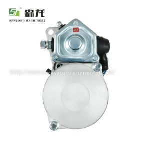 Excavator Starter Motor For Denso 24V 11T 5.5KW 18935 54-124 CS-E046 CS-E149