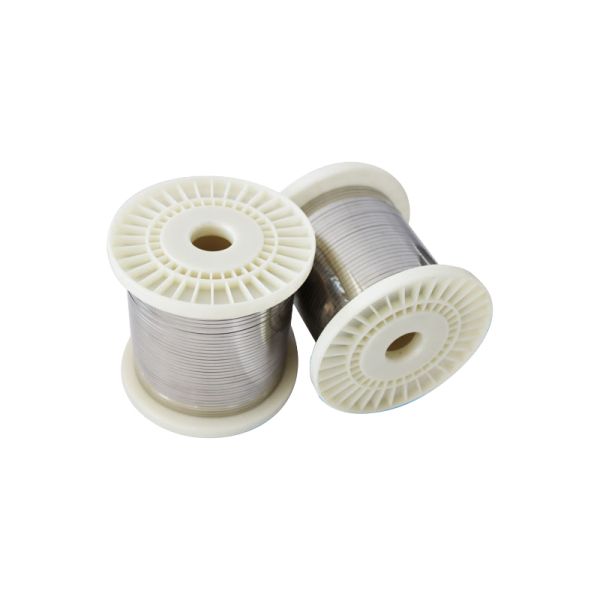 CuNi14 Copper Nickel Alloy Flat Wire for Heating Elements
