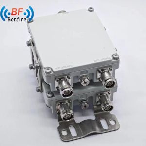 RF Diplexer 1710-1880 1920-2170 2300-2400 2500-2700MHz RF Triplexer 3 Way
