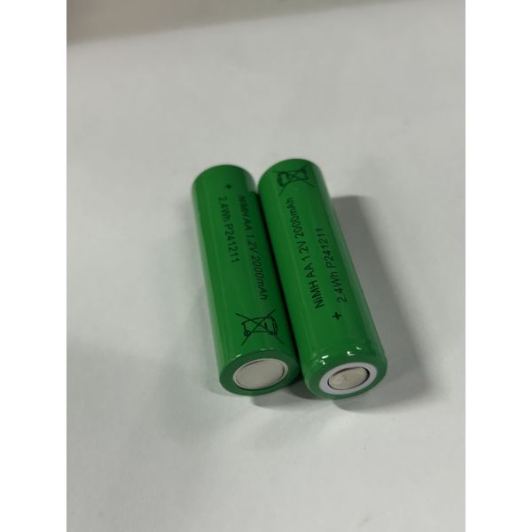 Quality Long-lasting Performance NiMH Battery with Moderate Cost and 0.115A Charging Ratio wholesale