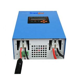48V 80A Solar System Controller Mounting 12V 24V 36V With LCD Display