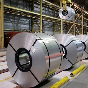 ASTM 201 Cold Rolled Stainless Steel Coil with Natural Color