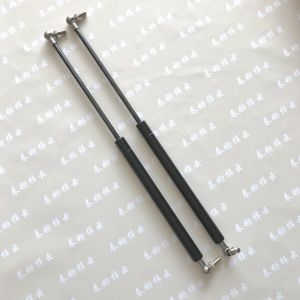 Cheap 100N Pneumatic Compression Gas Springs / Gas Lift Struts For Tooling Box Cap for sale