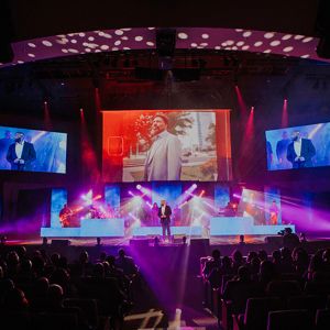 RS-A 2.9 500*1000mm Indoor High quality rentall led display screen