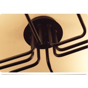 Energy Saving IP30 LED Emergency Exit Sign Light Battery Operated