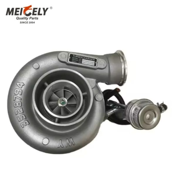 High-Quality Engine Spare Parts Turbocharger 3528794 3528222 3594101 For Diesel Engine Parts