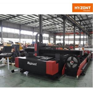 12m/Min Plasma CNC Fiber Laser Cutting Machine 1500*3000mm