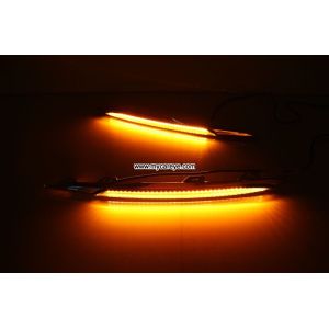 Buick Excelle DRL LED Daytime Running Lights autobody parts