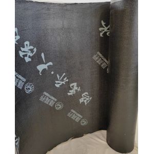 Cheap Polymer Modified Asphalt Basement Foundation Waterproofing Membrane Self Adhesive for sale