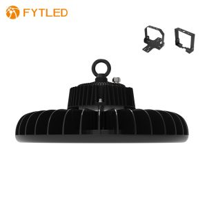 6000K 260W High Bay Emergency Lighting With Microwave Sensor