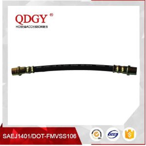 TS16949/ISO9001 Certificated DOT approved SAE J1401 1/8"HL auto brake hose