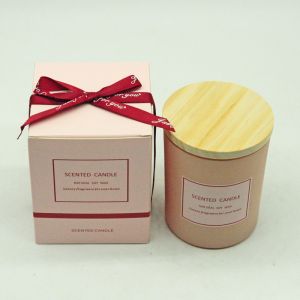 Smokeless Soy Wax Scented Candles aromatherapy private label
