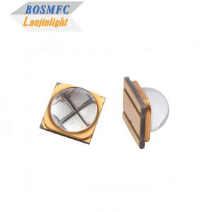 10W UVA UV LED Chip 6565 6868 High Power 365nm 385nm 395nm 405nm For Printer