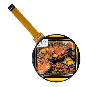 1.38 Inch Circle oled LCD Display Brightness 380cd/M² 240x240RGB
