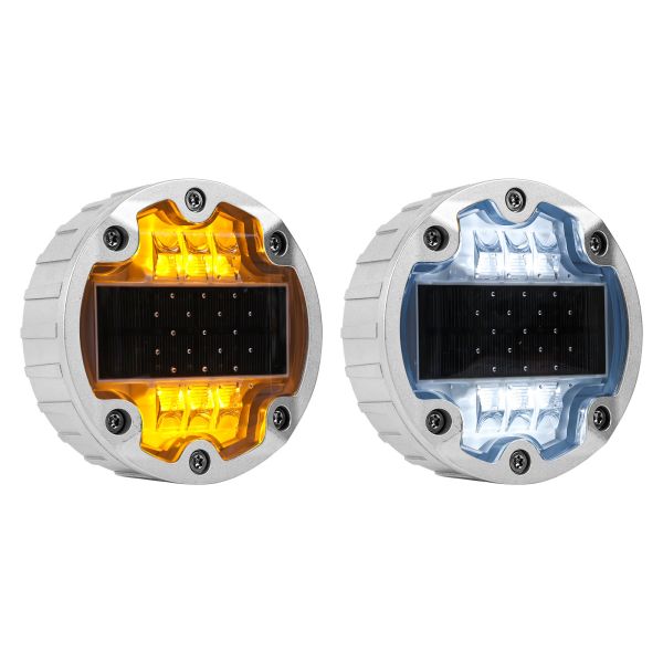 Quality Ultra Durable LED Solar Powered Road Markers with Extended 100+ Hour Working Time wholesale