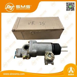 China BEIBEN Truck Parts 0750132019 Shift Cylinder With ISO/TS16949 2009 Criterion And 6 Months on sale