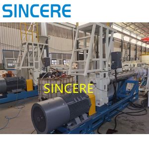 Fully Automatic Plastic PE PP HDPE Tube Manufacturing Equipment