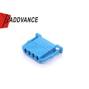 6N0972704D 4 Pin Female Clutch Pedal Switch Contact Connector for Audi TT MK18N