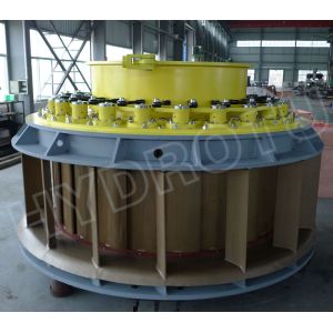 Kaplan Water Turbine / Kaplan Hydro Turbine for Low Head Hydropower Stations