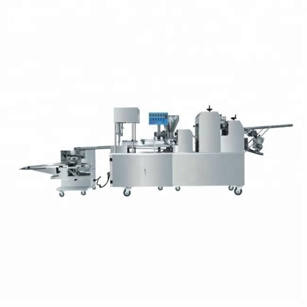 Quality Chinese arranging mooncake encrusting machine/Mooncake forming machine wholesale