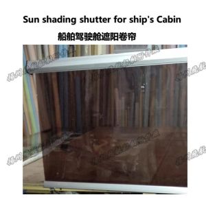FT003- shades, marine shade shutters - cockpit filters, sun shades - spring,