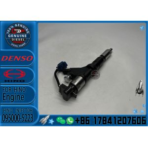 Injector Assembly Diesel Fuel Injector 095000-5223 095000-5226 095000-5970