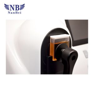 Tabletop Spectrophotometer 10nm Wavelength Interval With Test Caliber Sideward