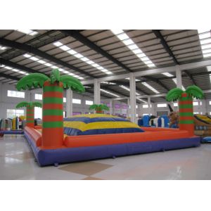 Playground Inflatable Climbing Mountain