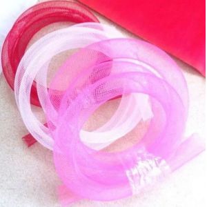 PET Woven Mesh Shrinkable Tube Hose Pipe