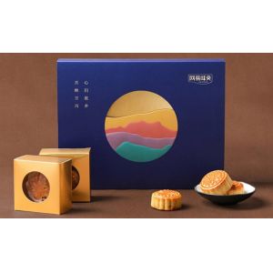 0.8mm To 2mm Rigid Cardboard Packaging Printing Matt PP Lamination