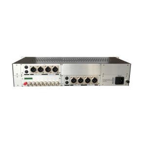 Cheap broadcasting analog video and audio optical transceiver（new housing） for sale