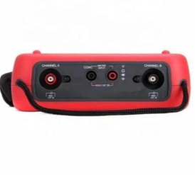 UTD1202C Handheld Digital Storage Oscilloscope+Waveform Generator+Multimeter With USB