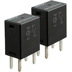 40A Basic Electrical Components For Alarms , 220 Volt Single Pole Relay