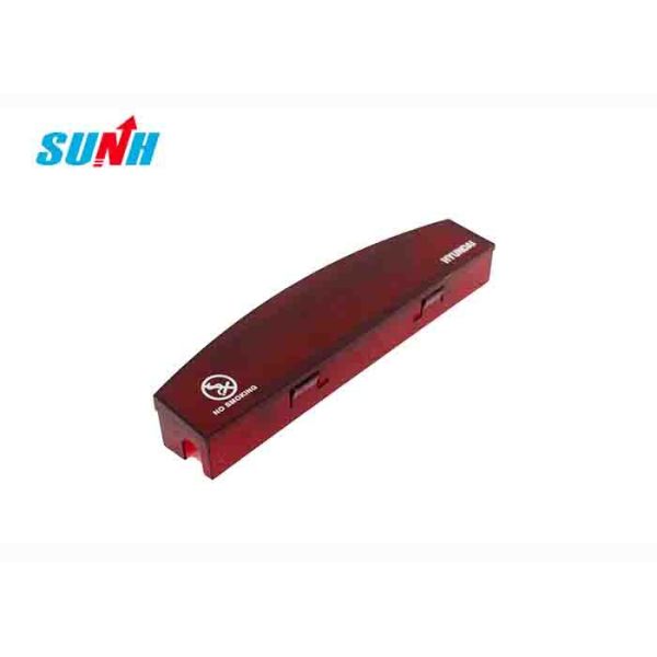 Long Life Plastic Injection Mold Tooling , Car Plastic Molding Mirror Polish