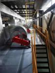Large Continuous Roll To Roll Coating Machine With Oven