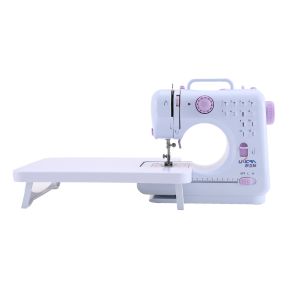 Household Automatic Pocket Shirt Sewing Machine with CE UFR-705 DC 6V/1200mA