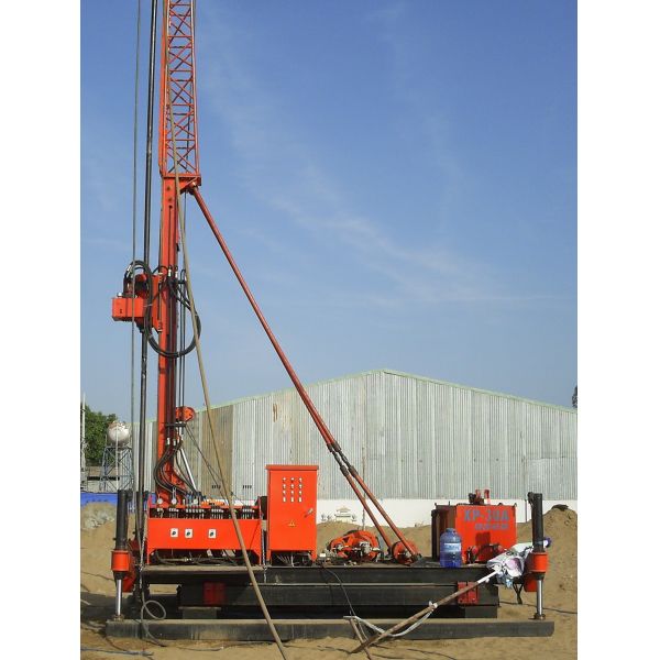 Quality XP -30B Full Hydraulic Jet Grouting Drilling Rig wholesale