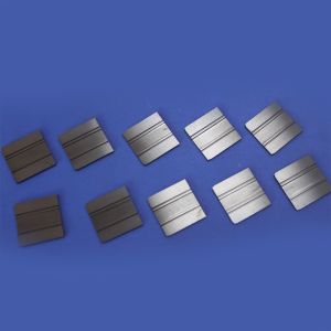 Cheap Durable Tungsten Steel Slotted Thin Sheet for Industrial Applications for sale