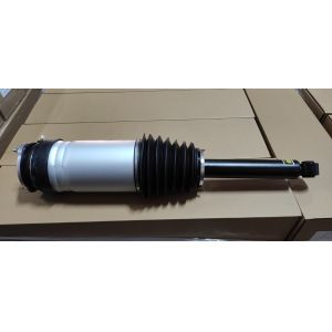 6.9 Gross Weight Air-Ride Suspension Spring for Rear Fitting Position Benefit